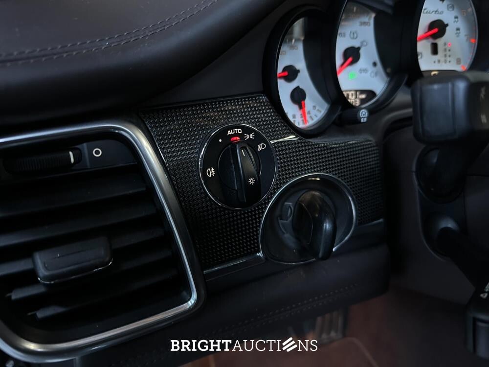 Porsche Panamera Turbo 4.8 V8 500pk 2009 Sport-Chrono, N-110-LT Youngtimer