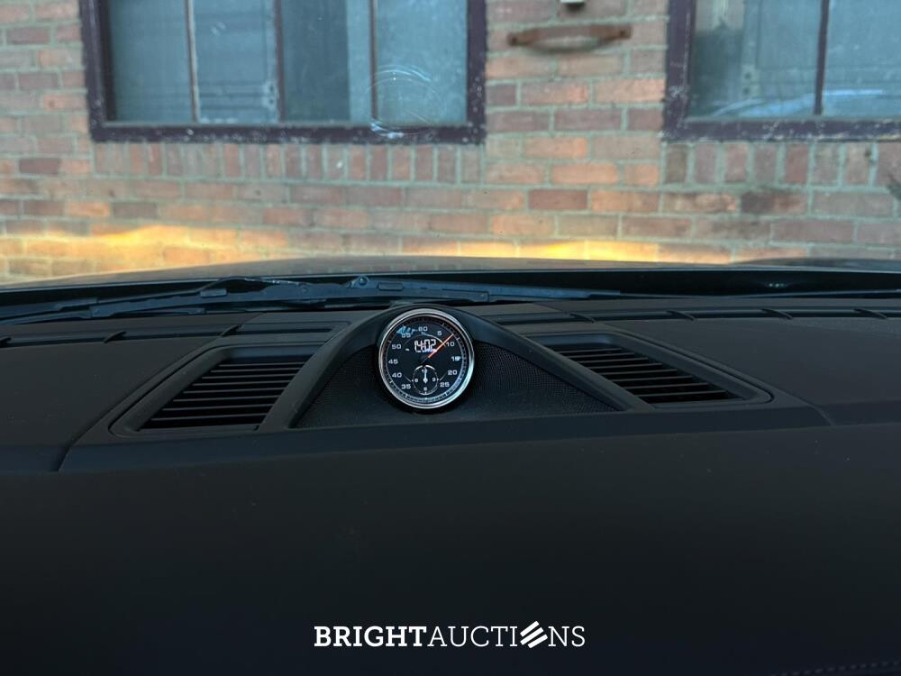 Porsche Panamera Turbo 4.8 V8 500pk 2009 Sport-Chrono, N-110-LT Youngtimer