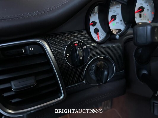 Porsche Panamera Turbo 4.8 V8 500pk 2009 Sport-Chrono, N-110-LT Youngtimer