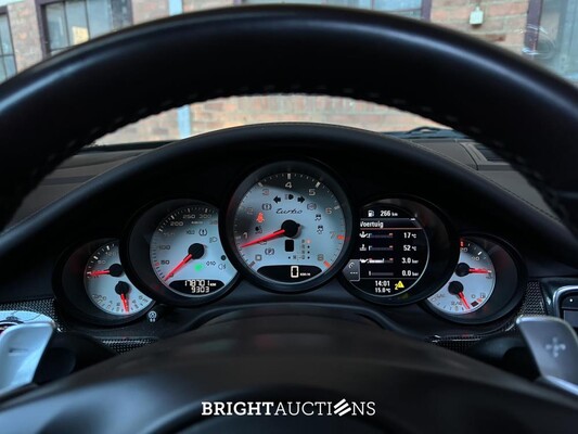 Porsche Panamera Turbo 4.8 V8 500pk 2009 Sport-Chrono, N-110-LT Youngtimer