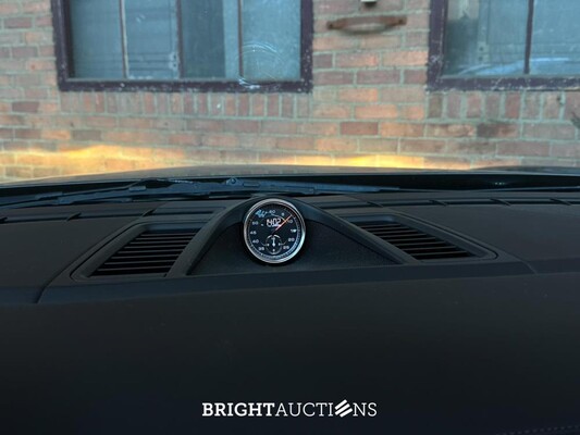 Porsche Panamera Turbo 4.8 V8 500pk 2009 Sport-Chrono, N-110-LT Youngtimer