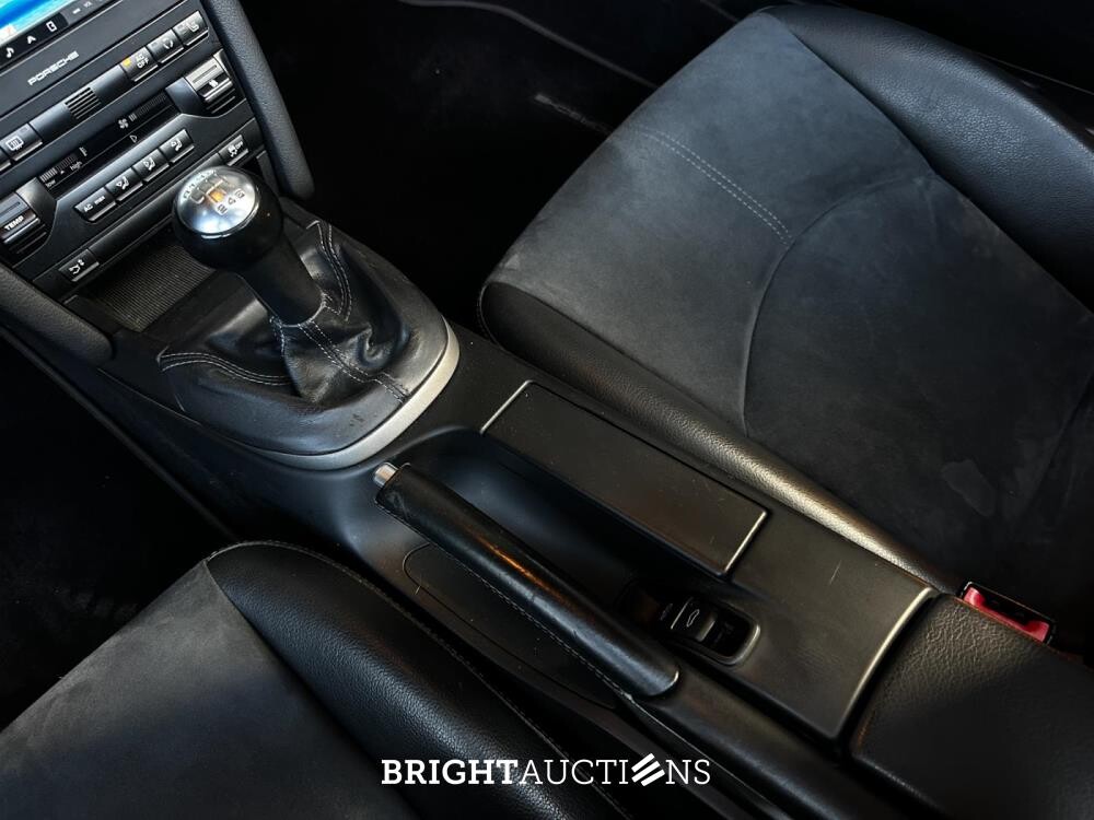 2011 Porsche Boxster 987 Facelift 2.9 256pk - Manual Transmission -