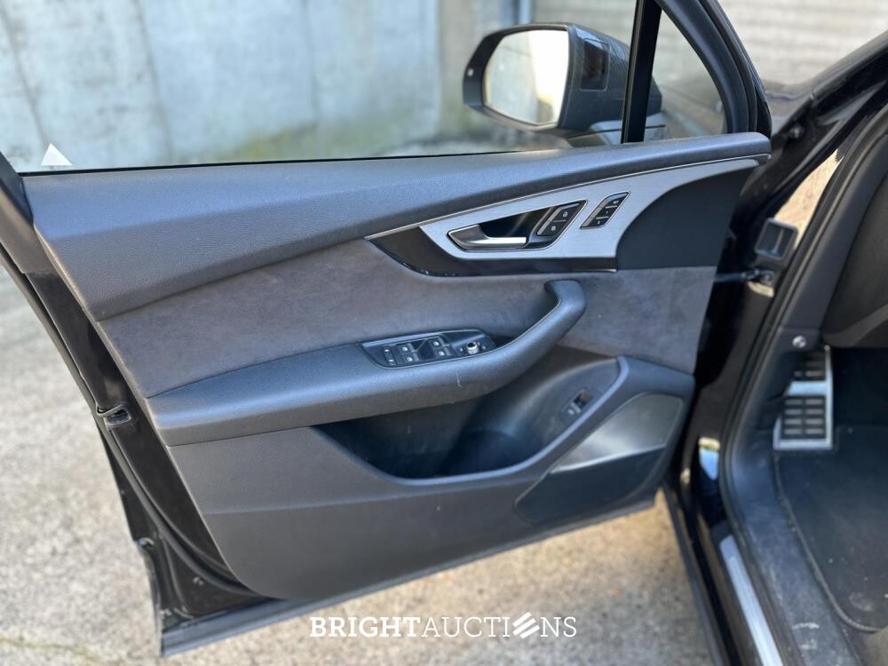 Audi Q7 3.0 V6 TDI Quattro Pro Line Plus +7 272pk 2017, N-309-GF