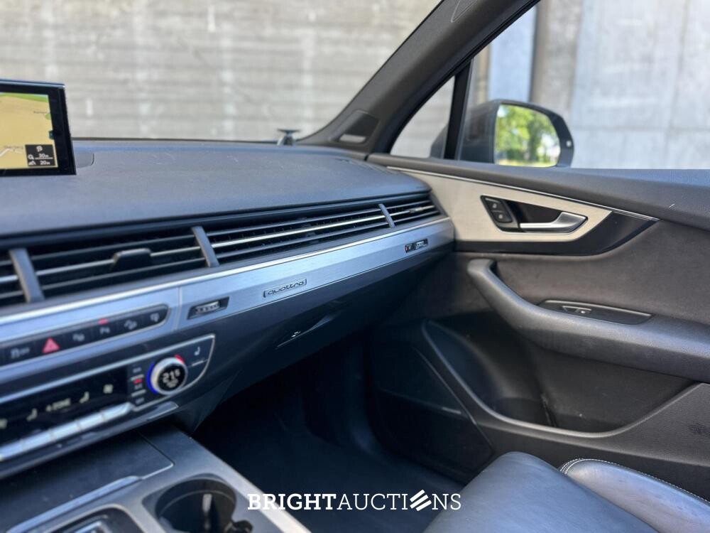 Audi Q7 3.0 V6 TDI Quattro Pro Line Plus +7 272pk 2017, N-309-GF
