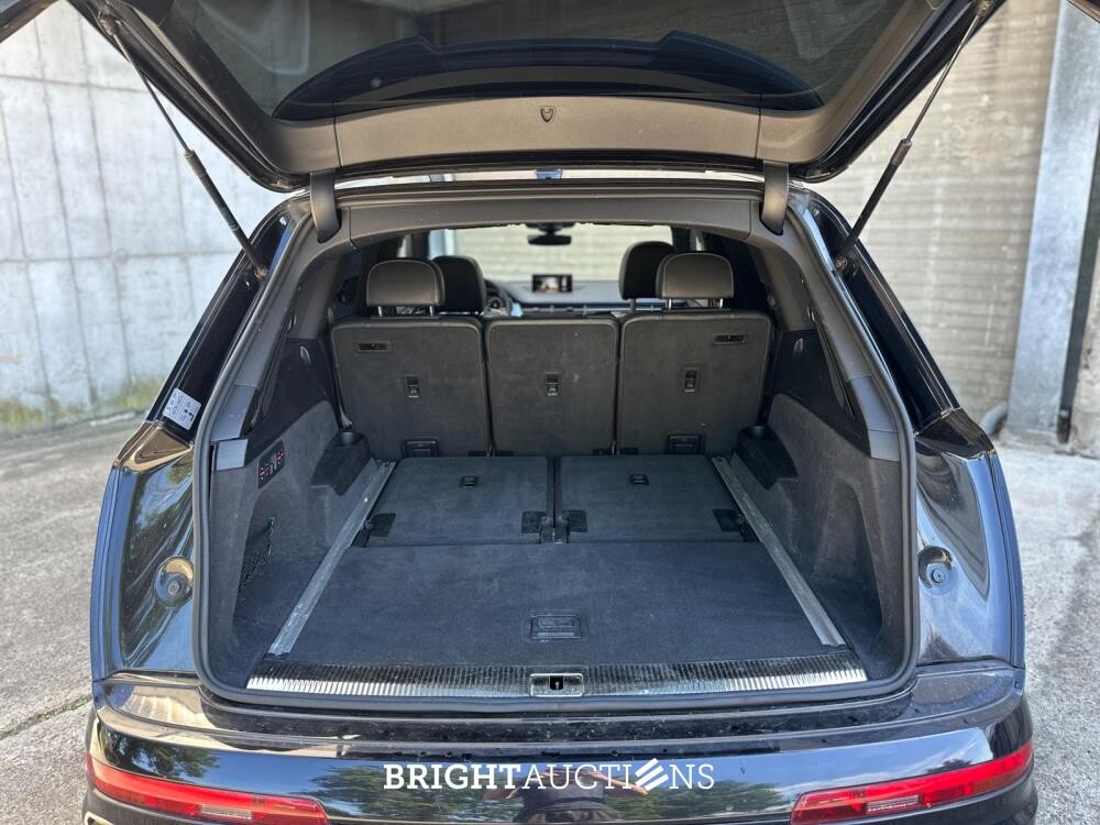 Audi Q7 3.0 V6 TDI Quattro Pro Line Plus +7 272pk 2017, N-309-GF