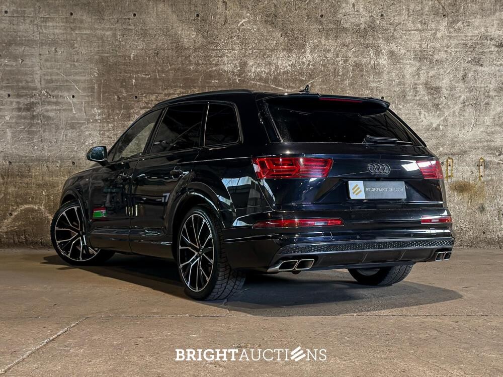 Audi Q7 3.0 V6 TDI Quattro Pro Line Plus +7 272pk 2017, N-309-GF