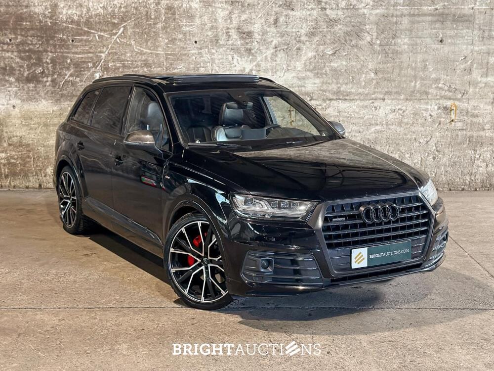 Audi Q7 3.0 V6 TDI Quattro Pro Line Plus +7 272pk 2017, N-309-GF