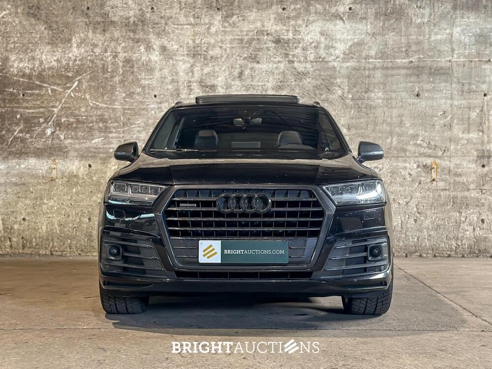 Audi Q7 3.0 V6 TDI Quattro Pro Line Plus +7 272pk 2017, N-309-GF