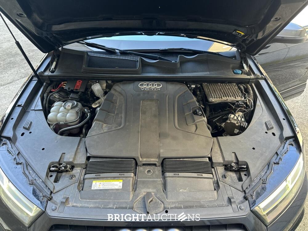 Audi Q7 3.0 V6 TDI Quattro Pro Line Plus +7 272pk 2017, N-309-GF