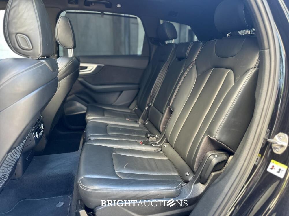 Audi Q7 3.0 V6 TDI Quattro Pro Line Plus +7 272pk 2017, N-309-GF