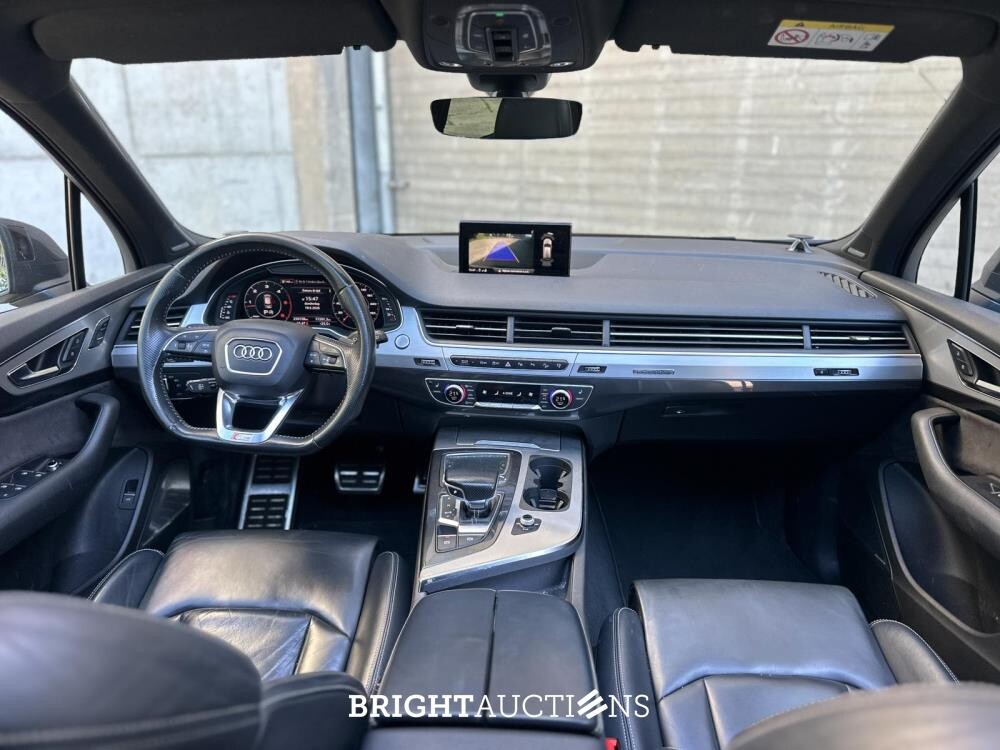 Audi Q7 3.0 V6 TDI Quattro Pro Line Plus +7 272pk 2017, N-309-GF