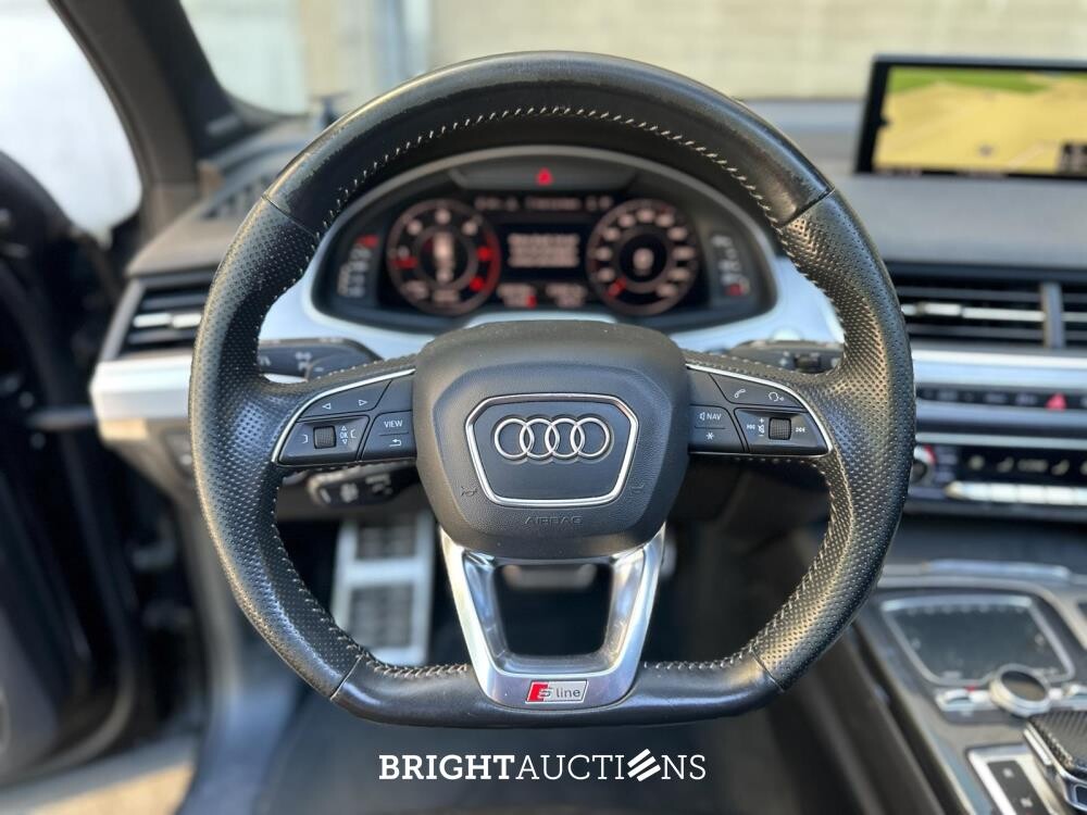 Audi Q7 3.0 V6 TDI Quattro Pro Line Plus +7 272pk 2017, N-309-GF