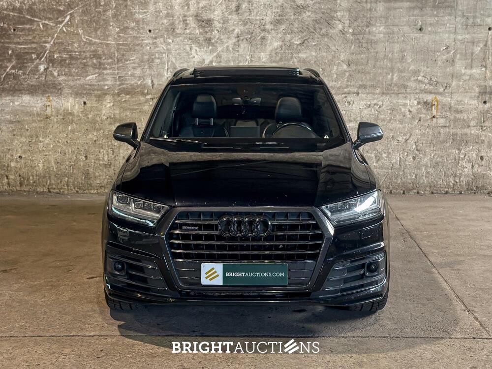 Audi Q7 3.0 V6 TDI Quattro Pro Line Plus +7 272pk 2017, N-309-GF