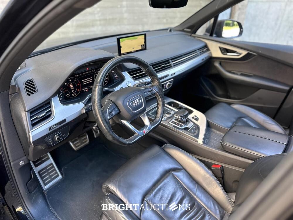 Audi Q7 3.0 V6 TDI Quattro Pro Line Plus +7 272pk 2017, N-309-GF