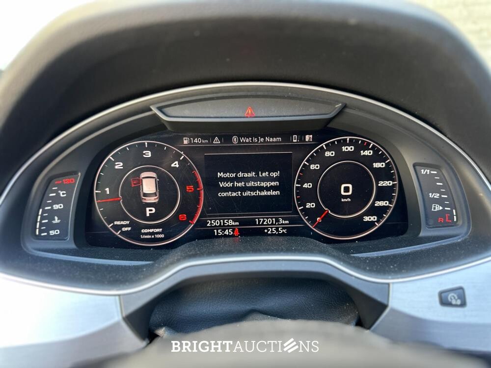 Audi Q7 3.0 V6 TDI Quattro Pro Line Plus +7 272pk 2017, N-309-GF