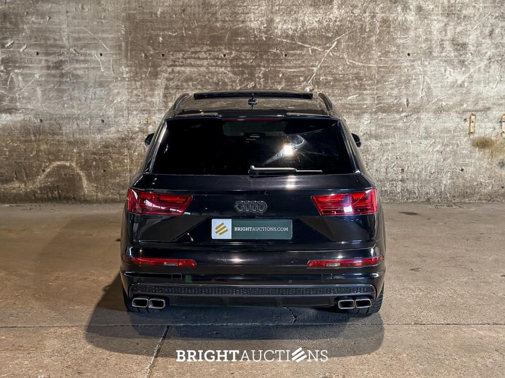 Audi Q7 3.0 V6 TDI Quattro Pro Line Plus +7 272pk 2017, N-309-GF