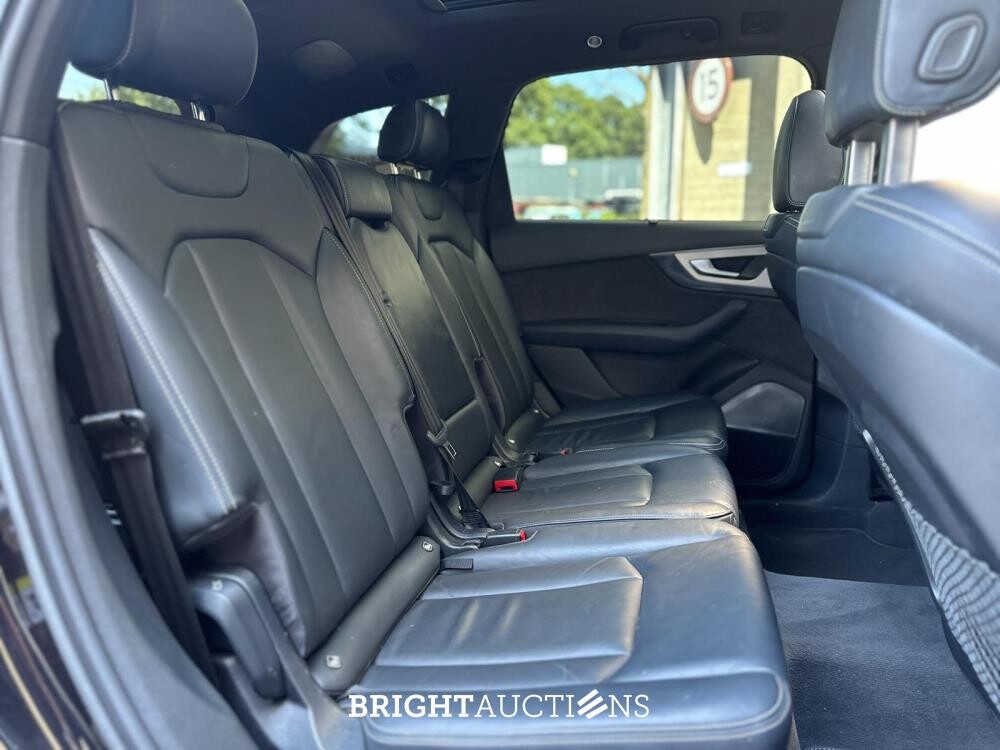 Audi Q7 3.0 V6 TDI Quattro Pro Line Plus +7 272pk 2017, N-309-GF
