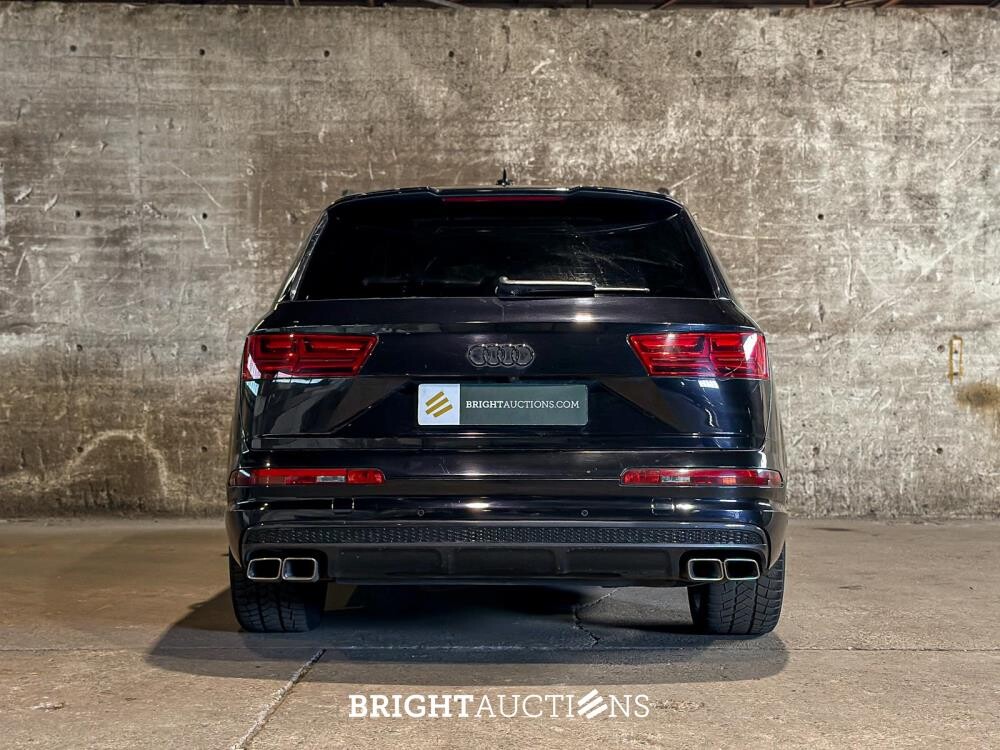 Audi Q7 3.0 V6 TDI Quattro Pro Line Plus +7 272pk 2017, N-309-GF
