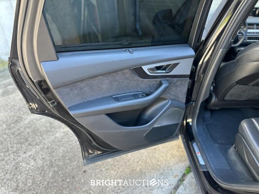 Audi Q7 3.0 V6 TDI Quattro Pro Line Plus +7 272pk 2017, N-309-GF