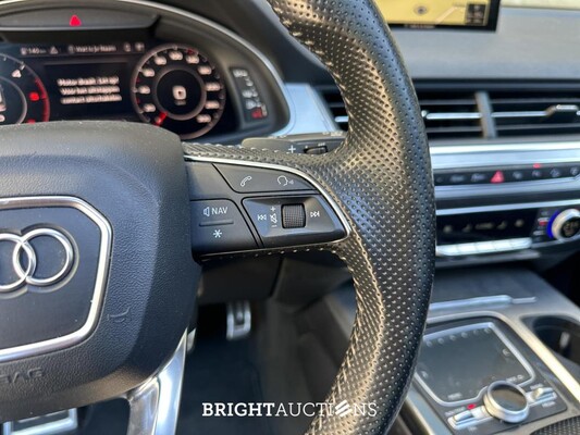 Audi Q7 3.0 V6 TDI Quattro Pro Line Plus +7 272pk 2017, N-309-GF