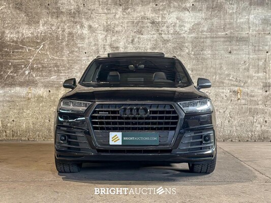 Audi Q7 3.0 V6 TDI Quattro Pro Line Plus +7 272pk 2017, N-309-GF