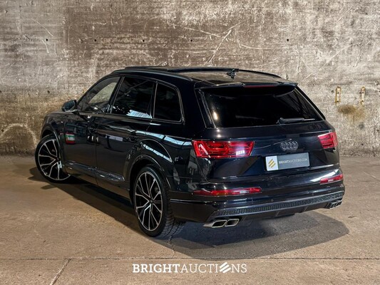 Audi Q7 3.0 V6 TDI Quattro Pro Line Plus +7 272pk 2017, N-309-GF