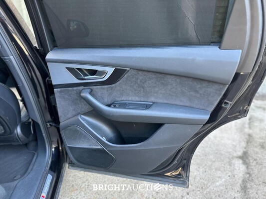 Audi Q7 3.0 V6 TDI Quattro Pro Line Plus +7 272pk 2017, N-309-GF