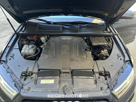 Audi Q7 3.0 V6 TDI Quattro Pro Line Plus +7 272pk 2017, N-309-GF