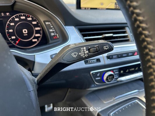 Audi Q7 3.0 V6 TDI Quattro Pro Line Plus +7 272pk 2017, N-309-GF