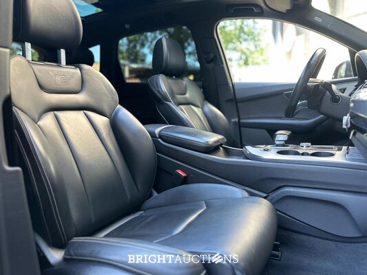 Audi Q7 3.0 V6 TDI Quattro Pro Line Plus +7 272pk 2017, N-309-GF