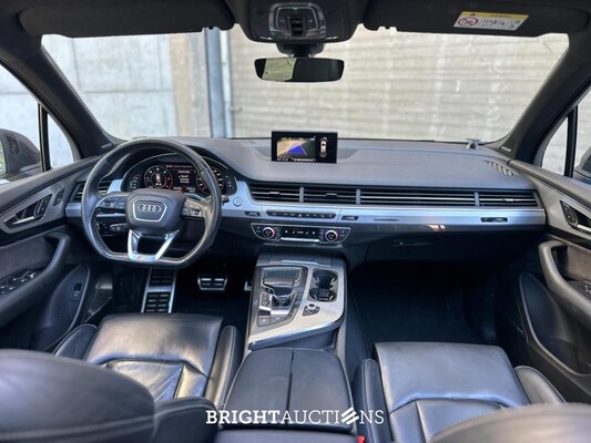 Audi Q7 3.0 V6 TDI Quattro Pro Line Plus +7 272pk 2017, N-309-GF