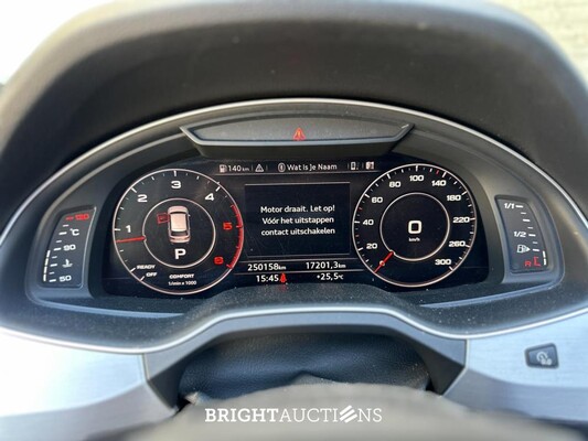 Audi Q7 3.0 V6 TDI Quattro Pro Line Plus +7 272pk 2017, N-309-GF