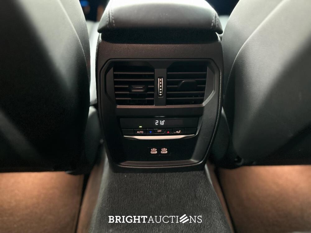 BMW M3 Competition xDrive G80 510pk 2025 (Origineel-NL) 3.699 KM, HBF-01-F Fabrieksgarantie