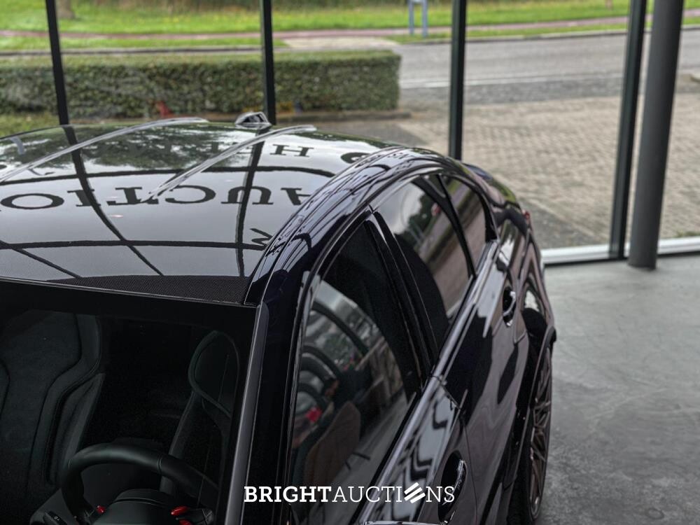 BMW M3 Competition xDrive G80 510pk 2025 (Origineel-NL) 3.699 KM, HBF-01-F Fabrieksgarantie