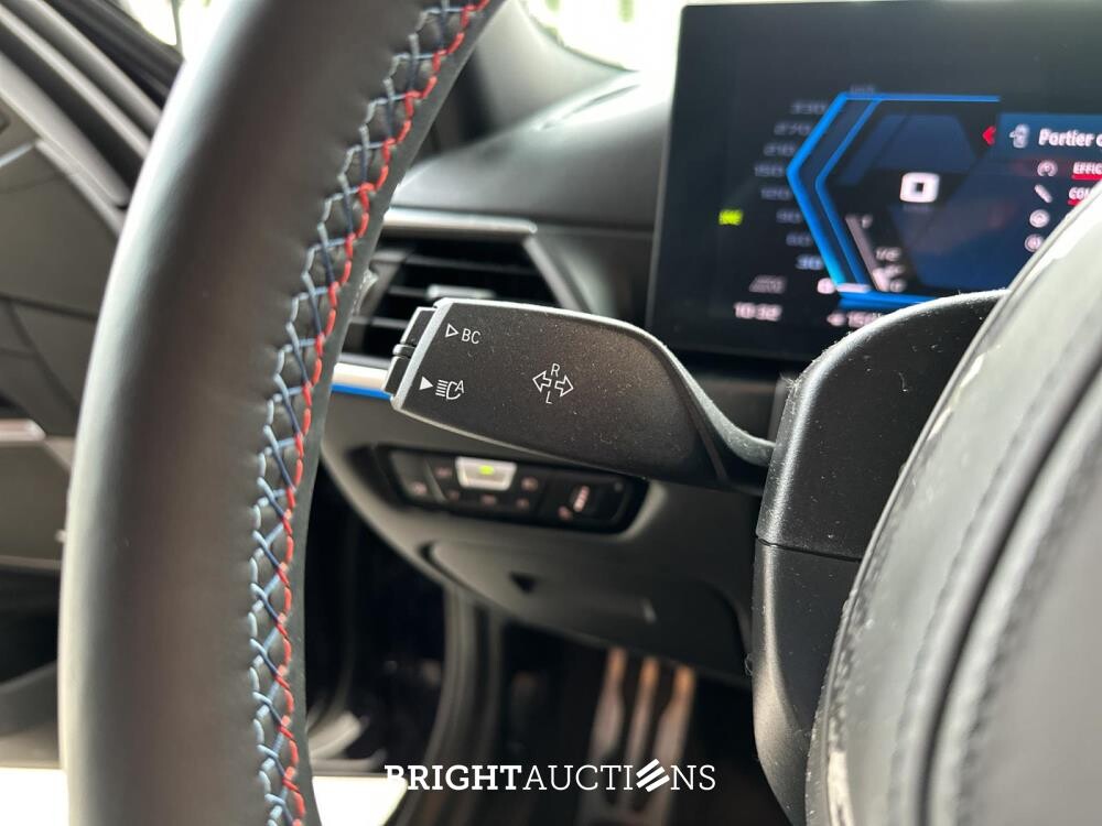 BMW M3 Competition xDrive G80 510pk 2025 (Origineel-NL) 3.699 KM, HBF-01-F Fabrieksgarantie