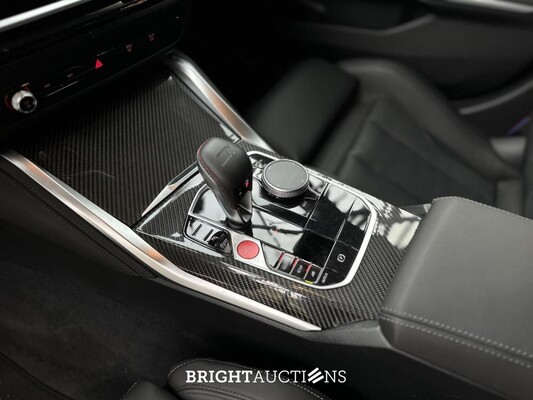 BMW M3 Competition xDrive G80 510pk 2025 (Origineel-NL) 3.699 KM, HBF-01-F Fabrieksgarantie