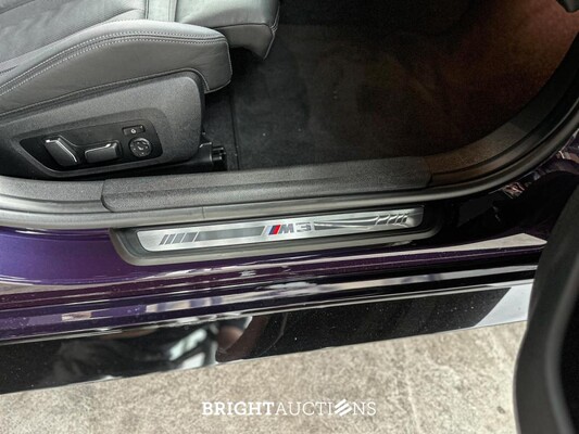 BMW M3 Competition xDrive G80 510pk 2025 (Origineel-NL) 3.699 KM, HBF-01-F Fabrieksgarantie