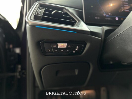 BMW M3 Competition xDrive G80 510pk 2025 (Origineel-NL) 3.699 KM, HBF-01-F Fabrieksgarantie