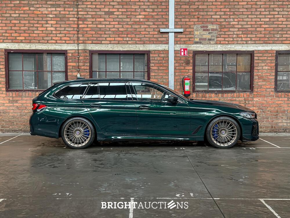 Alpina B5 GT Touring 4.4 V8 196/250 634pk Limited Edition 2024 (Fabrieksgarantie) - 4.750 KM