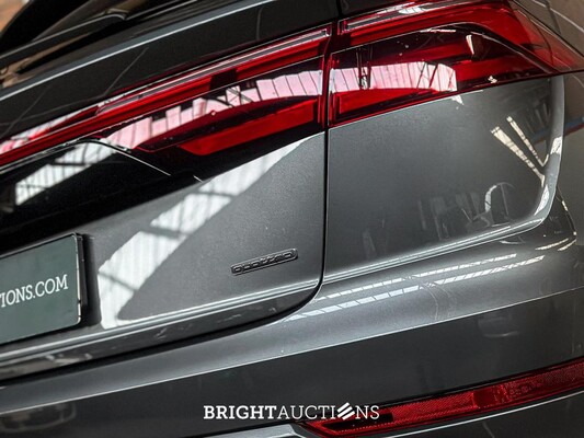 Audi Q8 55 TFSIe Quattro 3.0 V6 S-Line -NIEUW- 394PK 2025 Plug-In Hybrid (Fabrieksgarantie)