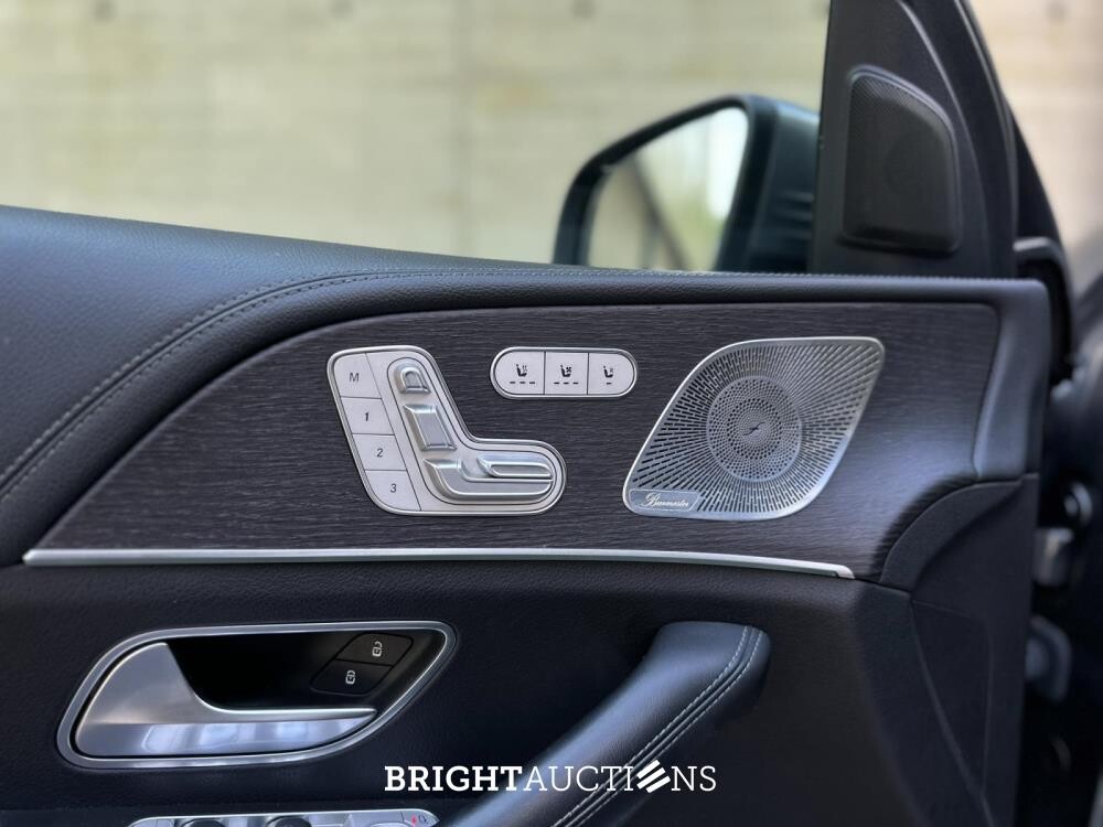Mercedes-Benz GLE350 e 4Matic 333pk 2022 (Origineel-NL + 1e Eigenaar) GLE-Klasse, P-350-PD