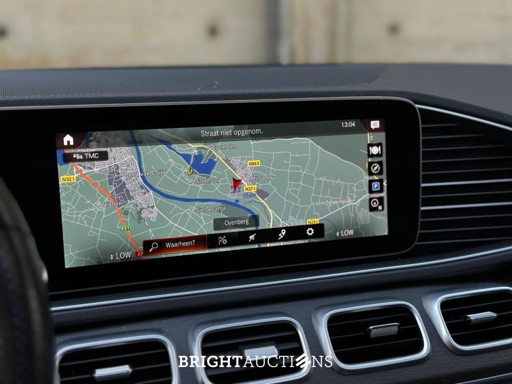 Mercedes-Benz GLE350 e 4Matic 333pk 2022 (Origineel-NL + 1e Eigenaar) GLE-Klasse, P-350-PD