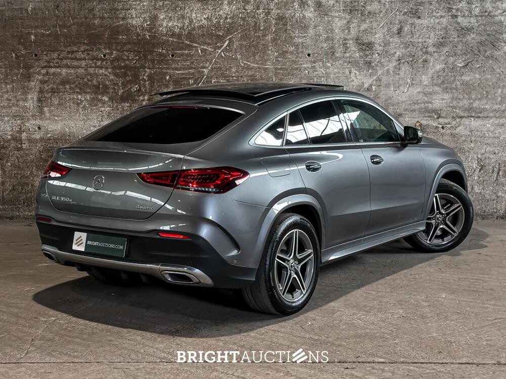 Mercedes-Benz GLE350 e 4Matic 333pk 2022 (Origineel-NL + 1e Eigenaar) GLE-Klasse, P-350-PD