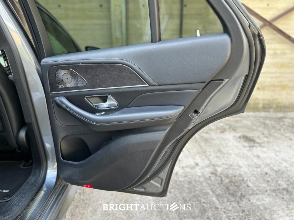 Mercedes-Benz GLE350 e 4Matic 333pk 2022 (Origineel-NL + 1e Eigenaar) GLE-Klasse, P-350-PD