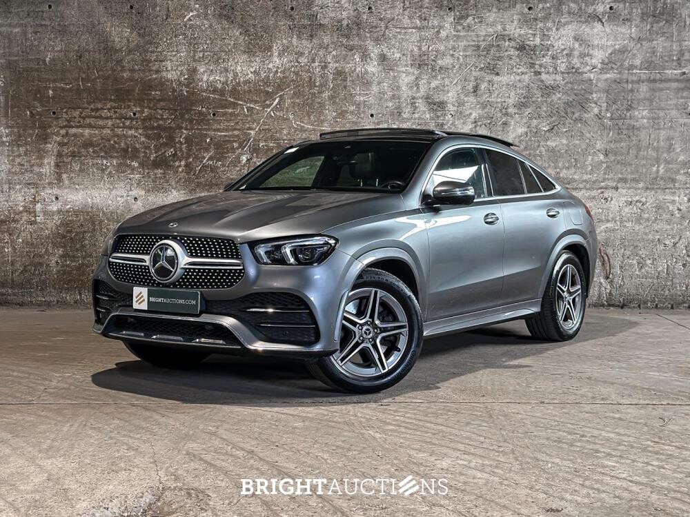 Mercedes-Benz GLE350 e 4Matic 333pk 2022 (Origineel-NL + 1e Eigenaar) GLE-Klasse, P-350-PD