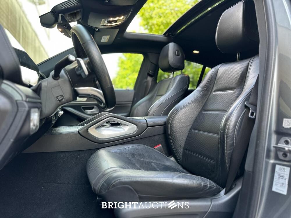 Mercedes-Benz GLE350 e 4Matic 333pk 2022 (Origineel-NL + 1e Eigenaar) GLE-Klasse, P-350-PD