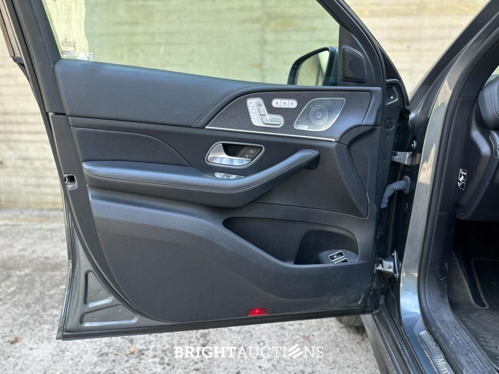 Mercedes-Benz GLE350 e 4Matic 333pk 2022 (Origineel-NL + 1e Eigenaar) GLE-Klasse, P-350-PD
