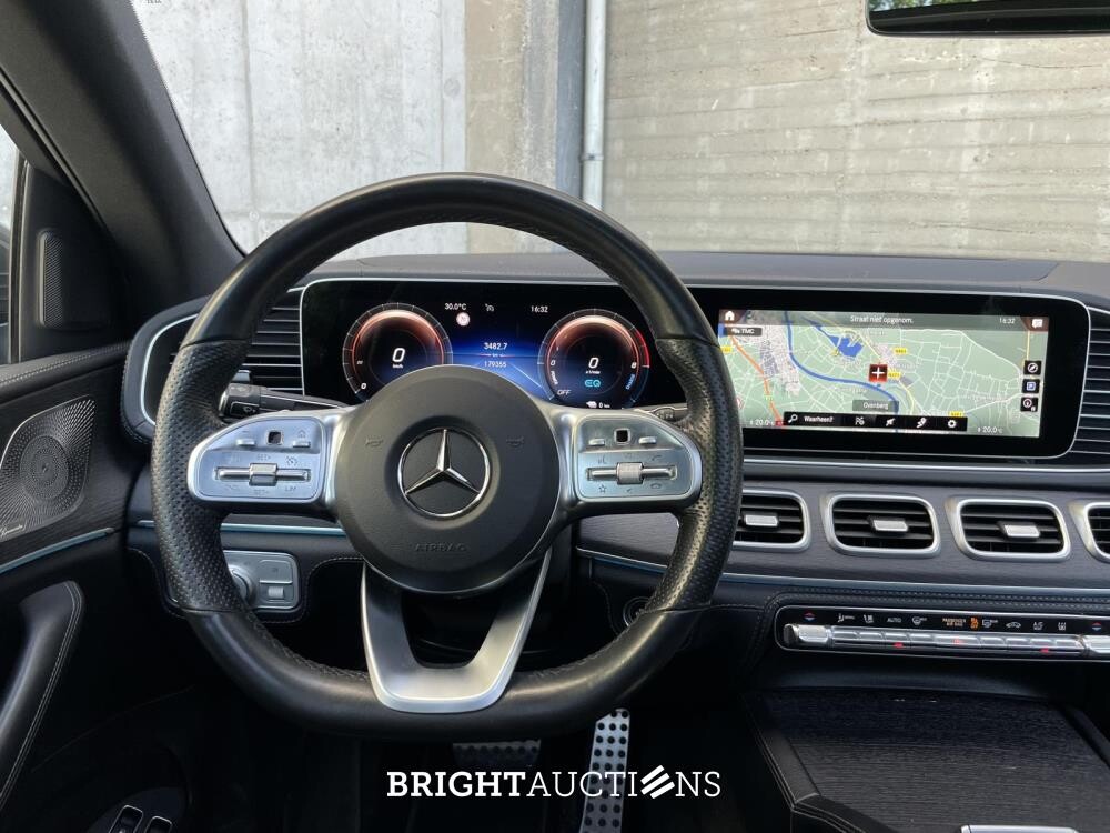 Mercedes-Benz GLE350 e 4Matic 333pk 2022 (Origineel-NL + 1e Eigenaar) GLE-Klasse, P-350-PD