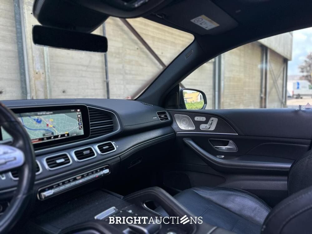 Mercedes-Benz GLE350 e 4Matic 333pk 2022 (Origineel-NL + 1e Eigenaar) GLE-Klasse, P-350-PD