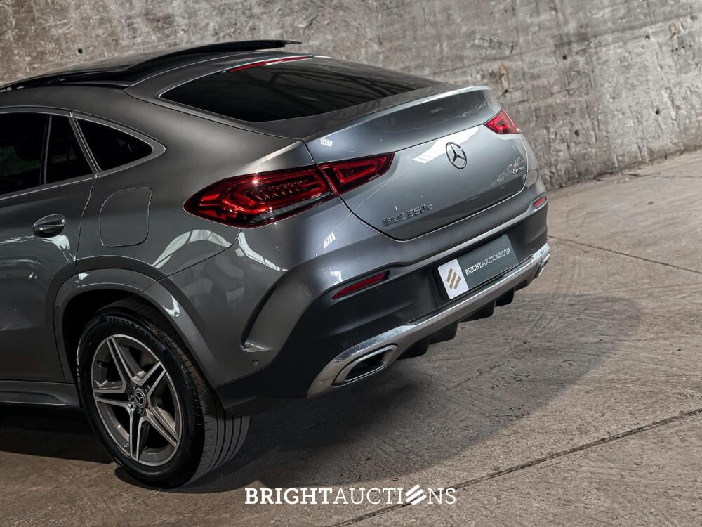 Mercedes-Benz GLE350 e 4Matic 333pk 2022 (Origineel-NL + 1e Eigenaar) GLE-Klasse, P-350-PD